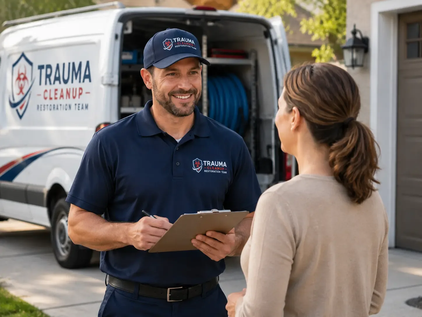 Trauma Cleanup De Queen, AR FAQs